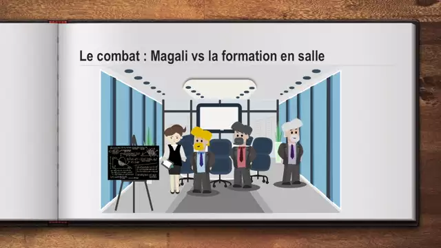 CAPS35 Storytelling et formation multimodale