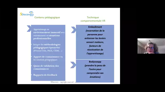 Présentation 5Discovery C36