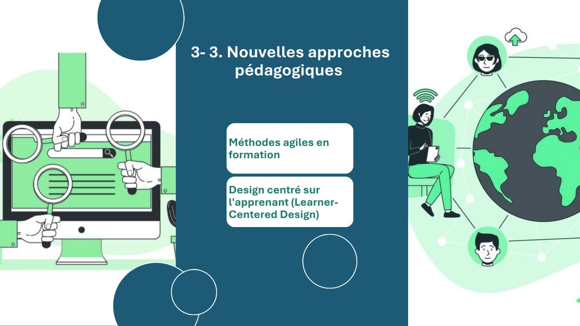 Ingéniérie pédagogique L3@