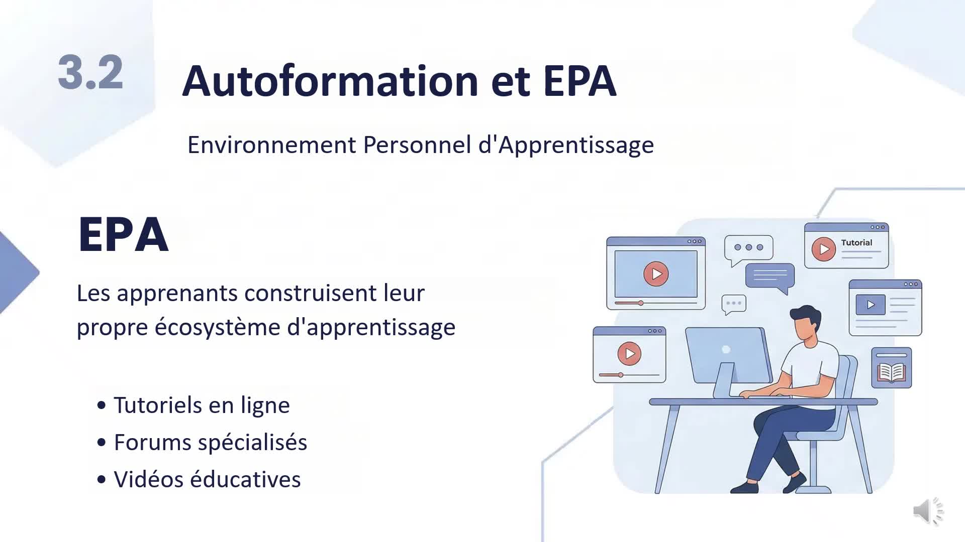 Le développement du digital learning