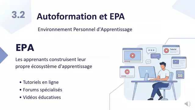 Le développement du digital learning