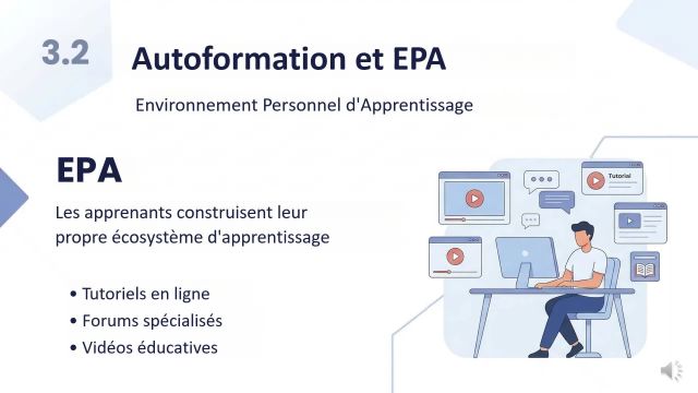 Le développement du digital learning
