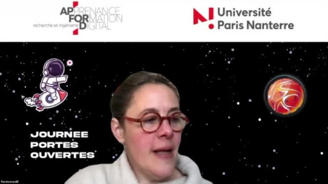 JPO 2026 Accueil et présentation